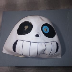 Sans mask